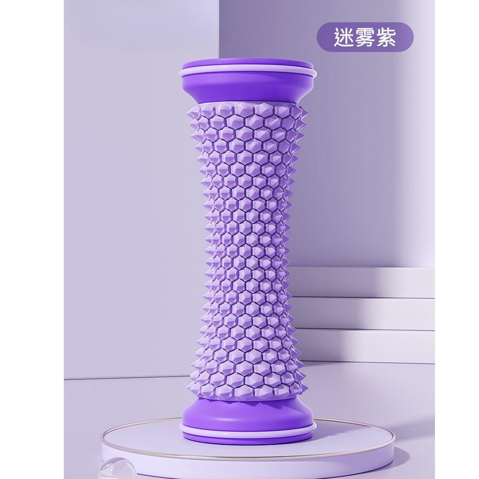 Fascia Ball Massage Ball Muscle Relaxation Sole Rolling Peanut Ball Foot Arch Trainer BZ03 Foot Massage Wheel