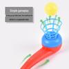 Children's Classic Floating Ball Blow Toy - Nostalgic Plastic Pipe Game