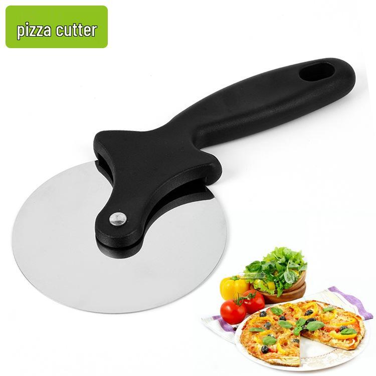 Stainless Steel Pastry and Pizza Cutter Wheel