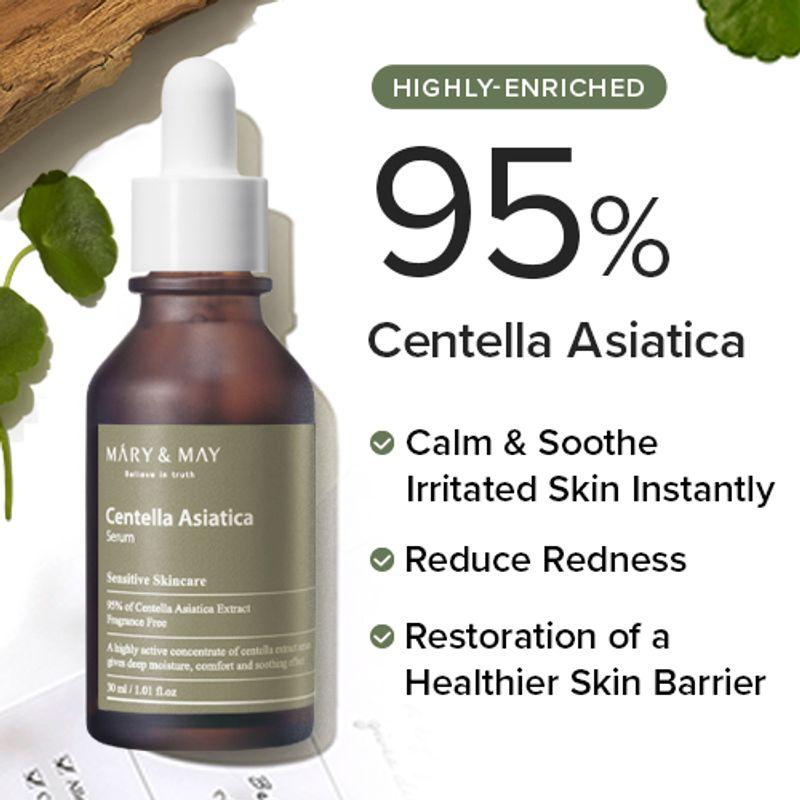 Mary&May Centella Asiatica Serum 30ml