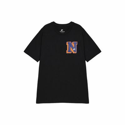 Letter Pullover Casual Sports Short-Sleeve T-Shirt for Men