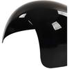 Side Mirror Cover Protector 2pcs Door Mirror Cover Left Right Glossy Black Rear View Mirror Cover Replacement for R55 R56 R57 R58 R59 R60 R61