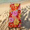 Handdoek Strand Sneldrogend Zwembad Kamperen K-KahloS-ES Kunst Handdoeken Reizen F-FridaS-ES Zacht Cadeau Sportschool Douche Sport
