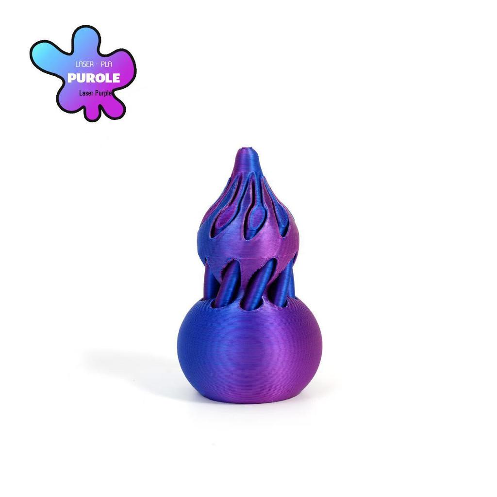 Top-Selling 3D Printed Spiral Gourd Decompression Vortex Toy Ornament
