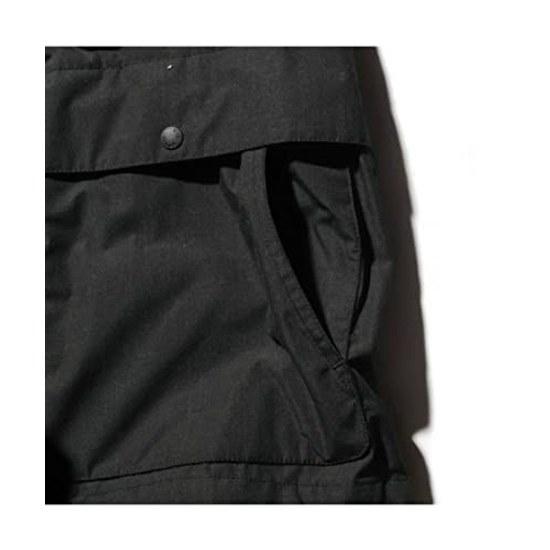 Nanga Takibi Mountain Parka