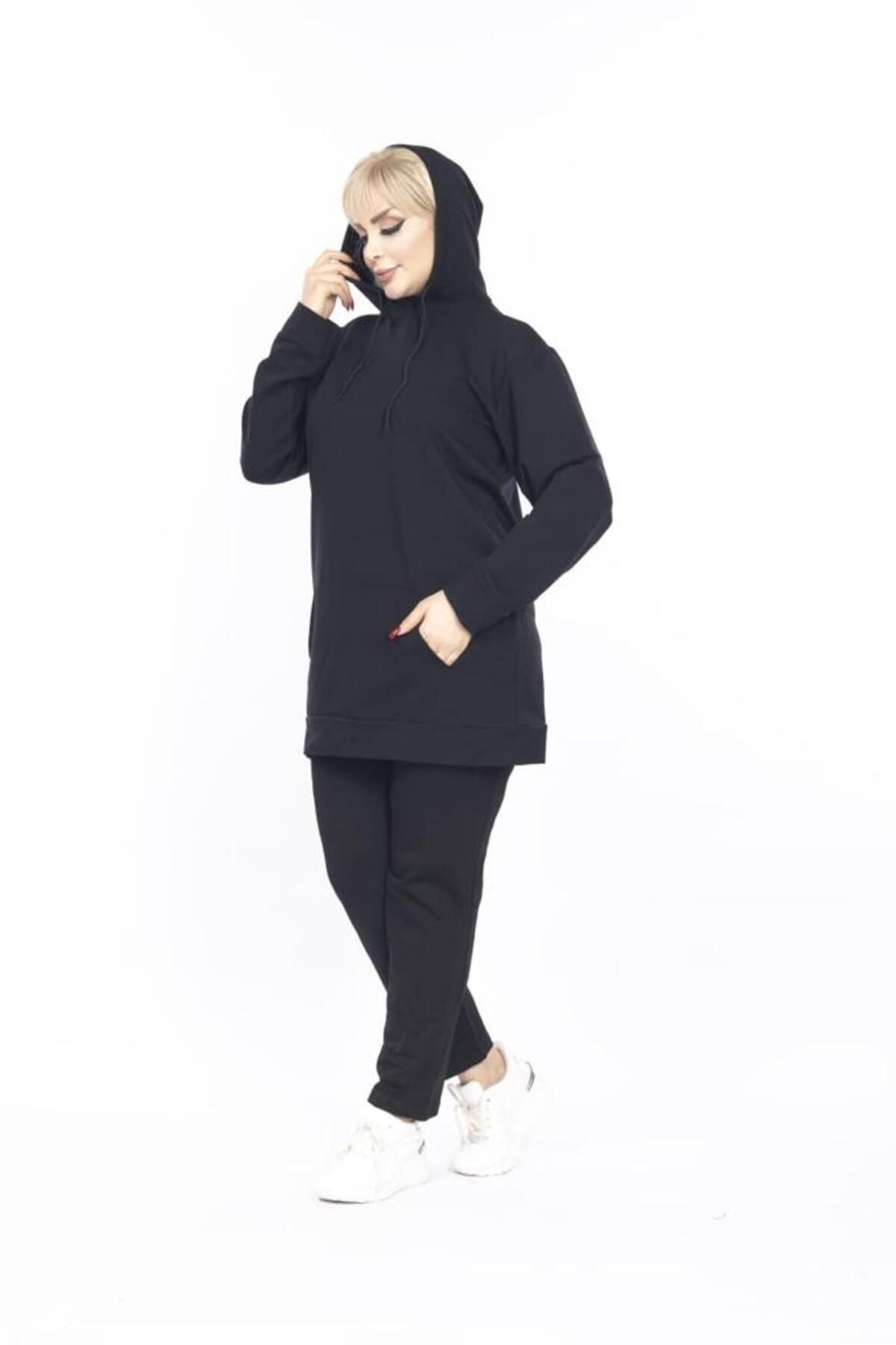 

Женский стильный свитшот большого размера Толстовка больших размеров XL/2XL