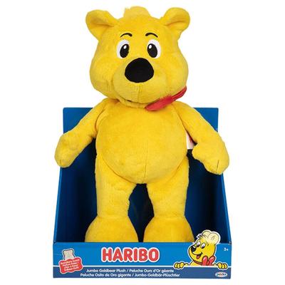 Haribo Goldbär 18" Plüschtier, Gelb