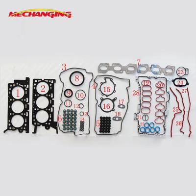 AJ Για MAZDA TRIBUTE MPV II Ford ESCAPE MAVERICK 3.0 V6 24V Κιτ Ανακατασκευής Κινητήρα Φλάντζα Κινητήρα Πλήρες Σετ Πακέτο Γενικής Επισκευής