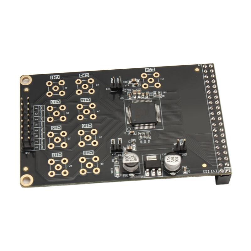 ABUO-ALINX AN706:Multi-Channels 16-Bit AD Module Simultaneous Sampling For FPGA Boards