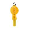 Portable LED Construction Traffic Safety Flasher