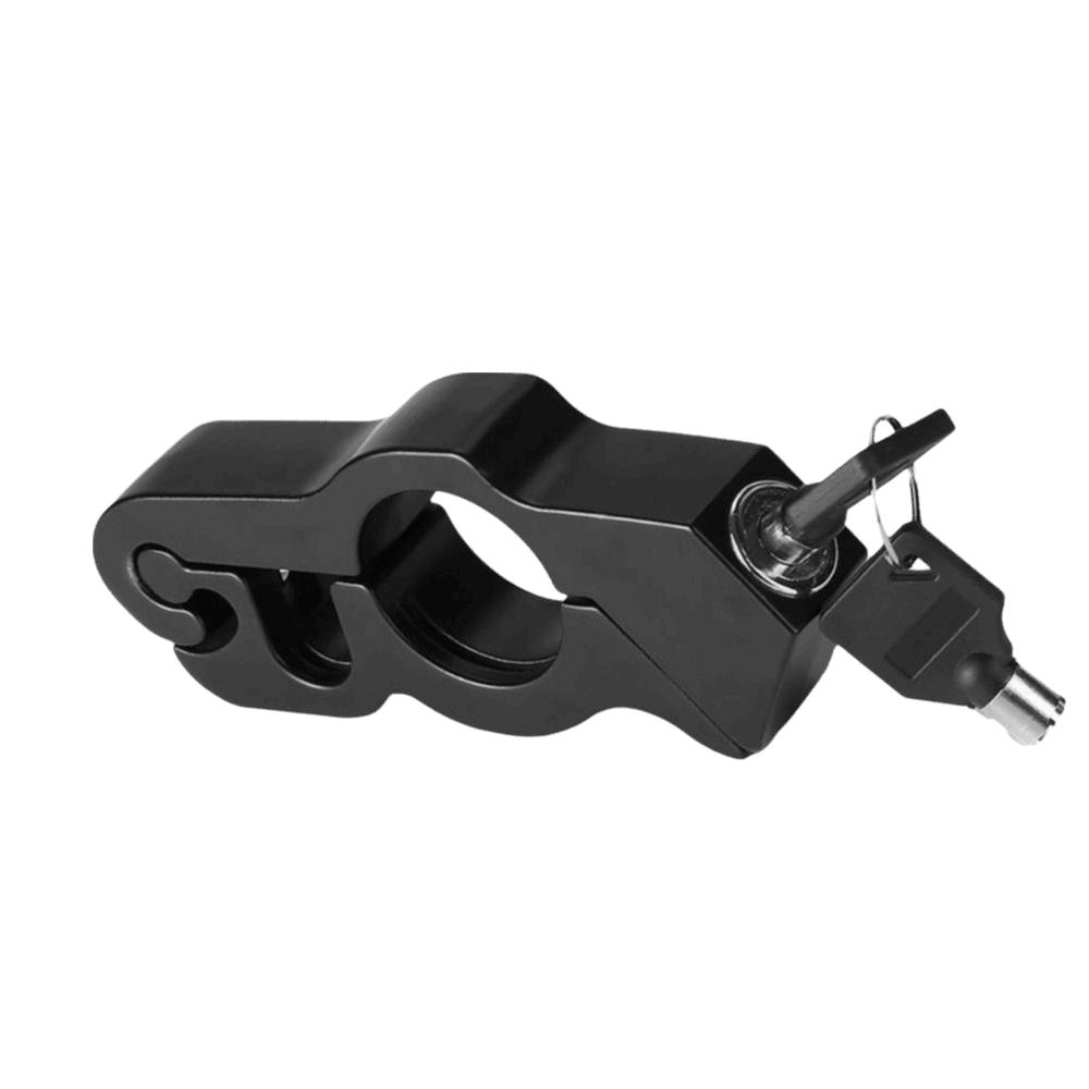 

Portable Motorcycle Lock Aluminum Zinc Zinc Alloy Scooter Lock Anti-Theft Handlebar Lock Dirt Bikes