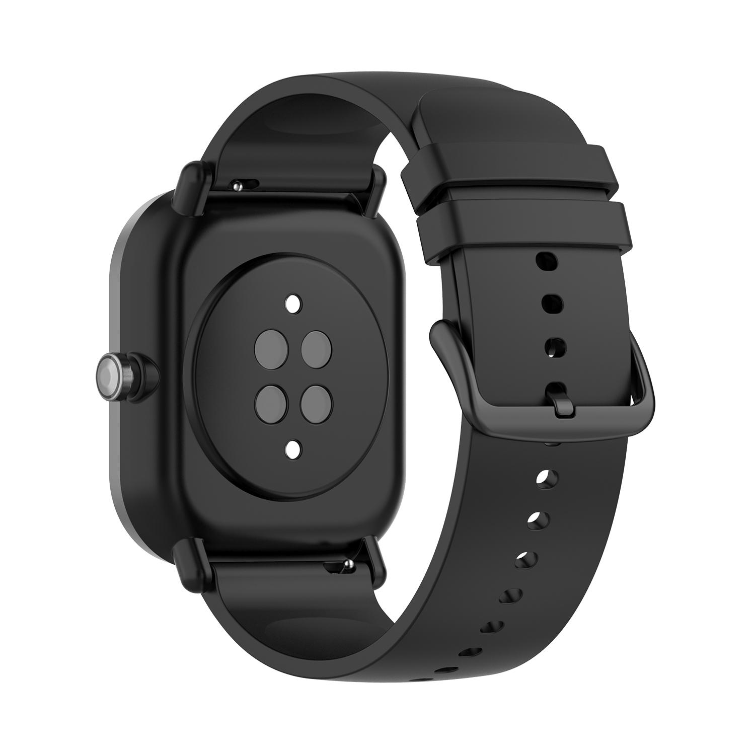 

20MM ремешок для часов ремешки для Xiaomi Huami Amazfit GTS 2 Mini GTS 2e спортивные браслеты для Polar Ignite браслеты для Garmin venu sq 20mm Universal