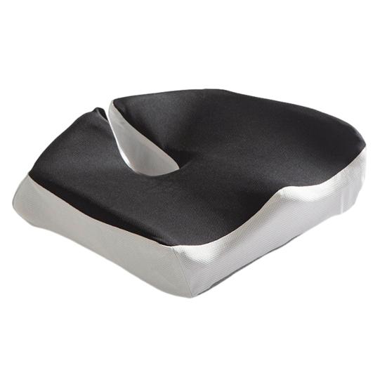 Office Chair Cushion Memory Foam Seat Cushion Breathable Pressure Relief Seat Cushion for Car Seat Wheelchair Thighs Sciatica Pain Relief
