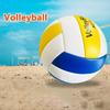 Volleyball Style Professioneller Wettkampfvolleyball Größe 5 Hallenvolleyball Outdoor Sport Beachvolleyball Kinder Training