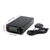 GPSDO GPS Disciplined Oscillator Color Display GNSS GPS Disciplined Clock Square Wave Output 1PPS GPS Clock for Audio Decoders