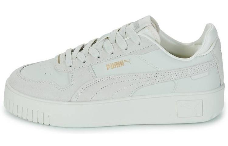 Puma Wmns Carina Street SD Vapor Grey Gold 38.5