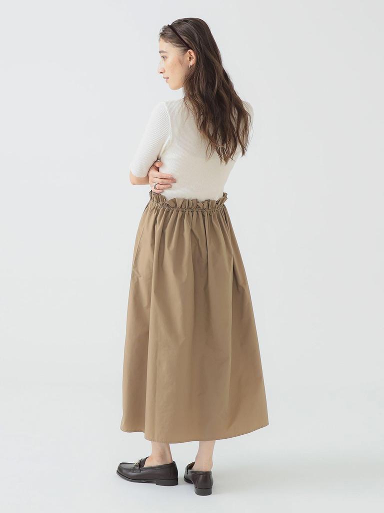 B:MING LIFE STORE by BEAMS Women's Off White/Beige Cut Combination Dress (Sizes S-M)