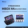 MyoLink N4 Touchscreen Macro Keyboard for Live Streaming Control