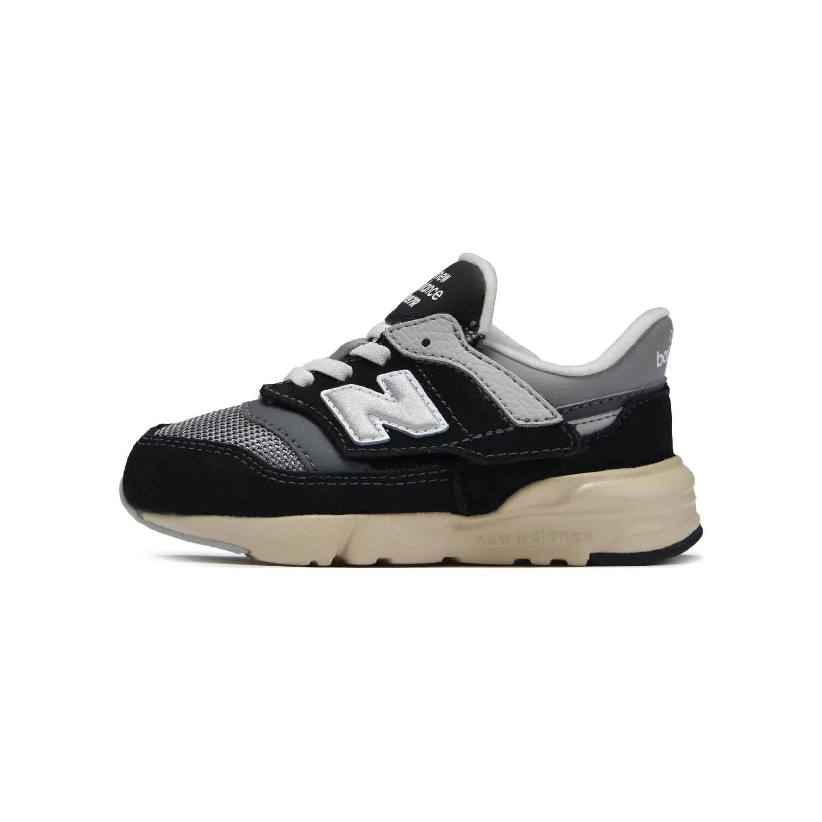 

New Balance Кроссовки Nb 997R с низким верхом Детская обувь Черный NW997RHC 27.5