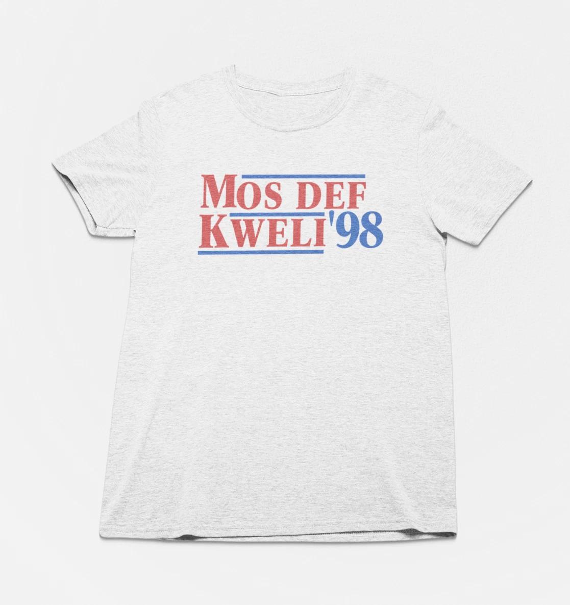 Black Star in 98 Tshirt, Talib Kweli, Mos Def, No Fear of Time XL