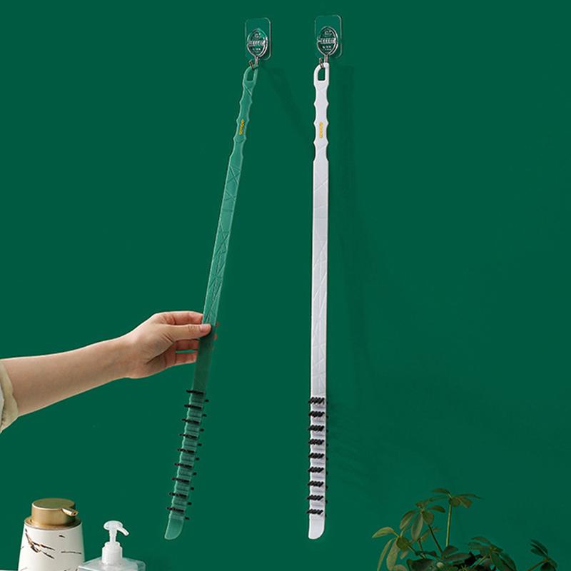 Strojová štěrbinová kartáčová hlava Kartáč na bubnovou pračku Prodloužená dekontaminace Artefakt na čištění nečistot z vnitřní stěny pračky