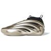 Harden Vol. 9 Cyber Metallic Men Sneakers Silver Core-Black Lucid-Red JR2506