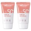 Tony Moly UV Master Tone-up Sun Cream SPF50+ PA+++ 50ml X 2p Set, 2 Pieces