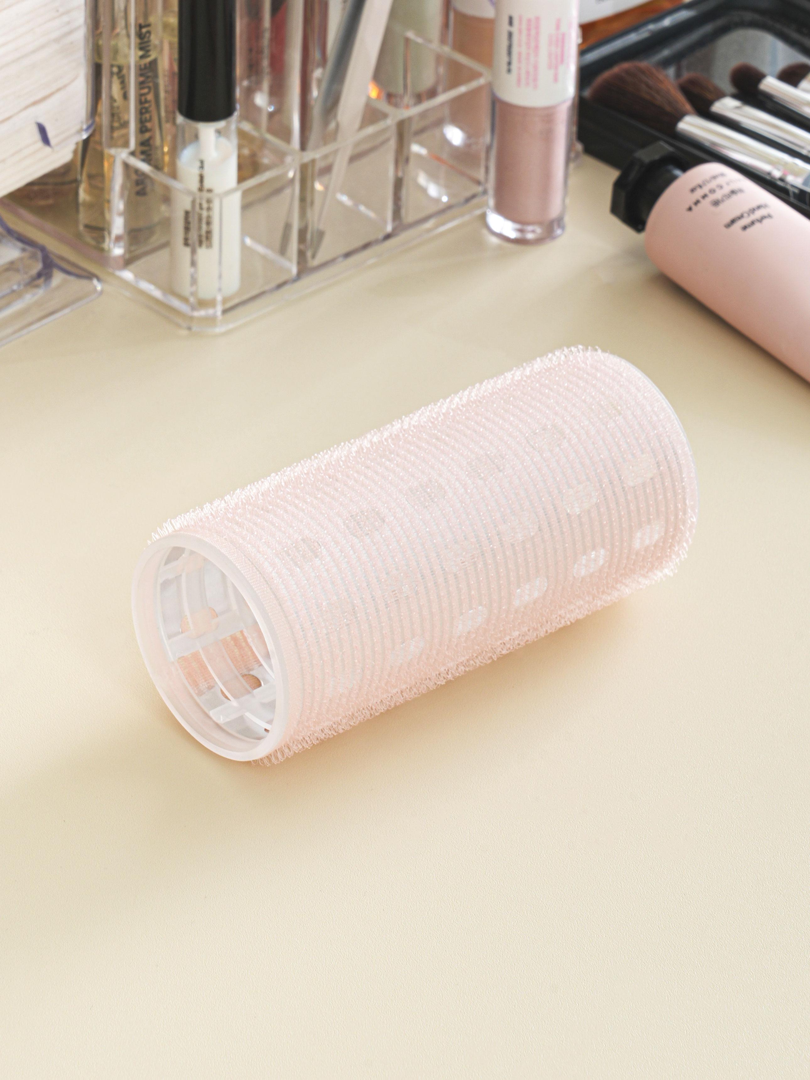 56mm Long Heat-Conducting Hair Roller 1ea