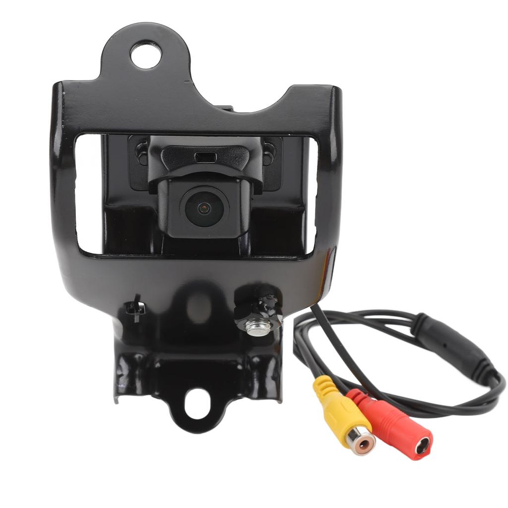 Spare Tire Mount Backup Camera CCD High Resolution Increased Safety IP67 Waterproof for Land Cruiser Prado On Spare