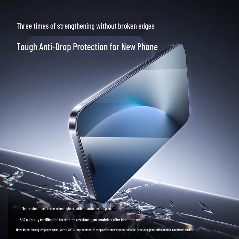Smorss Honor Magic V6 3D Hot-Bend Screen Protector with Dust-Free Applicator