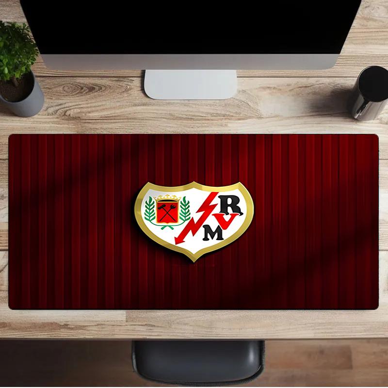 Rayo Team Crest Mouse pad, Gaming Mouse Pad, keyboard pad, Desk Decor for computer notebook Fan Gift Birthday Gift