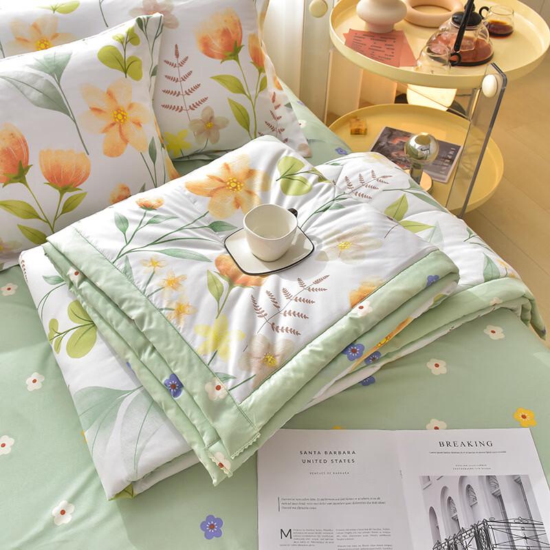 oeny Fashion All-Season Comfort Quilt