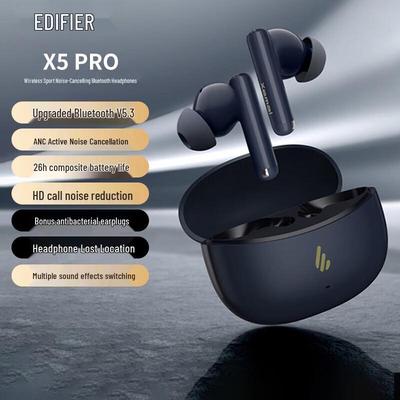Edifier X5 Pro ANC Gerçek Kablosuz Kulaklıklar
