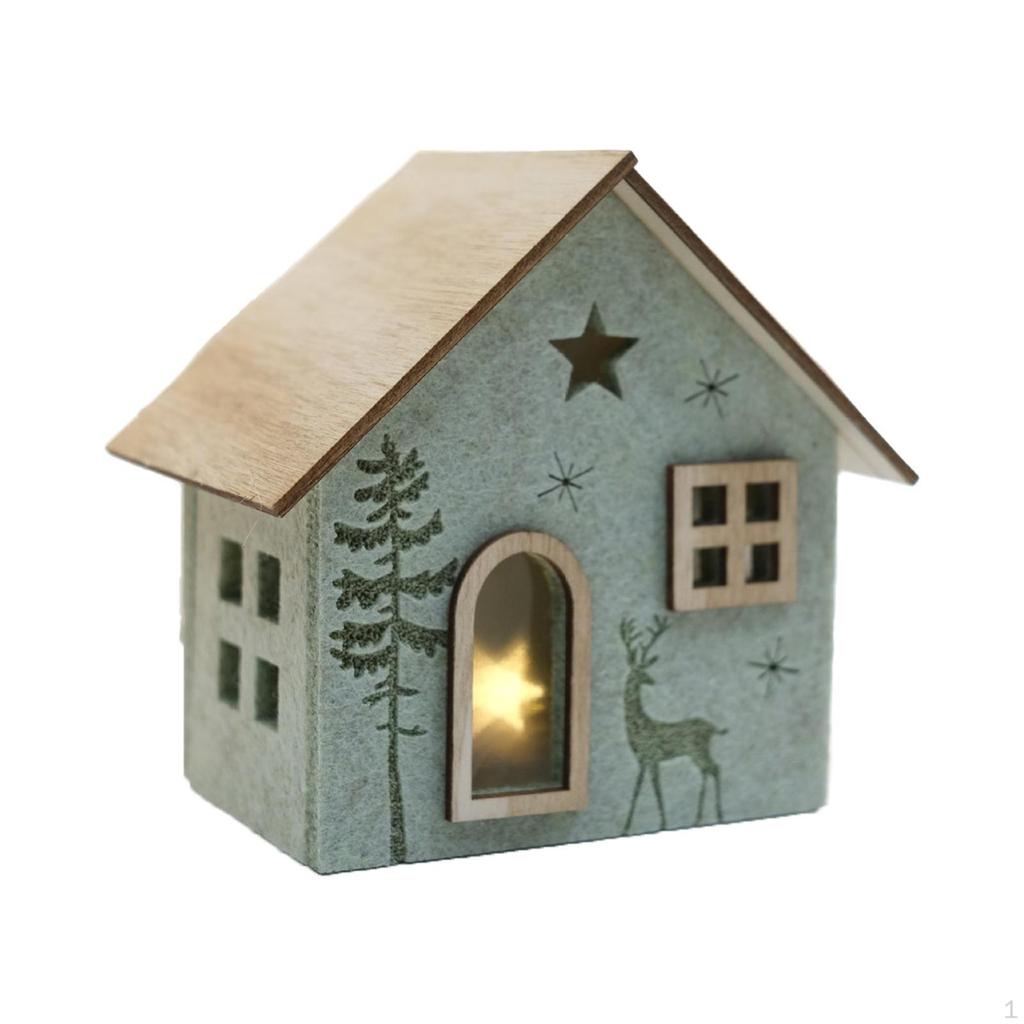 Weihnachtsdekoration Figur Party Tisch Mittelstück Tischdekoration