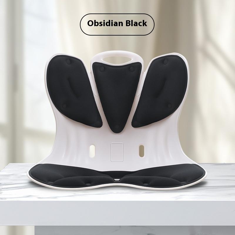 

Ergonomic oversized waist cushion, special for pregnant women, sedentary waist cushion, office chair 46.7*38.3*37cm