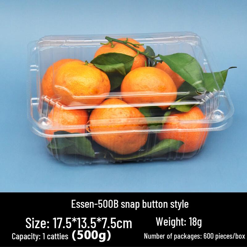 Handun Disposable Round Wheat Straw Food Containers