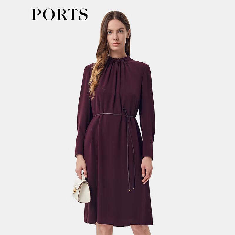 Ports Women's A-Line Utility Midi Dress