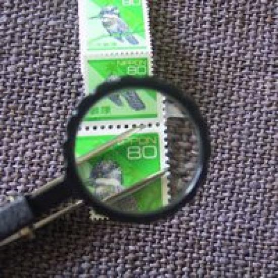 Ikeda Lens Thorn Remover Magnifier 1960