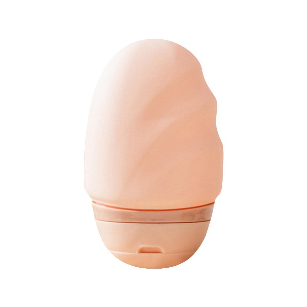 

Портативная 55 мл 85 мл бутылочка с дозатором, широкое горлышко, дорожная силиконовая пустая бутылочка S розовый