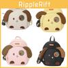 Cute Dog Kids Daypack With Lightweight Design For School And Travel Use