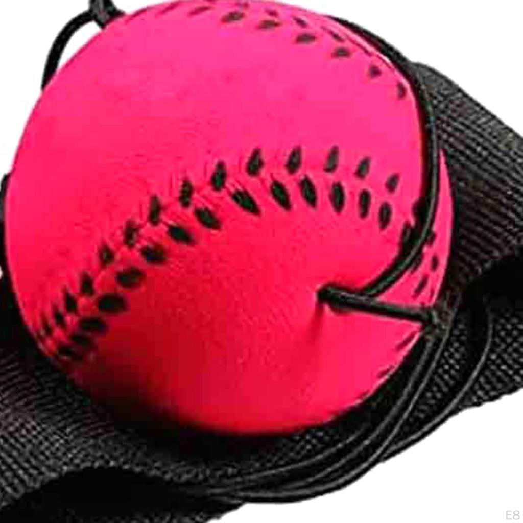 Adjustable Elastic Wrist Band Ball - Fun Interactive Toy for Children