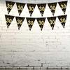 30 /40/ 50 /60 Year Happy Birthday Banner Adult Birthday Anniversary Backdrop Decoration for Birthday Party Background