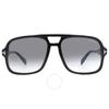 Falconer Smoke Gradient Navigator Men S SunglaSSeS Ft0884 01b 60