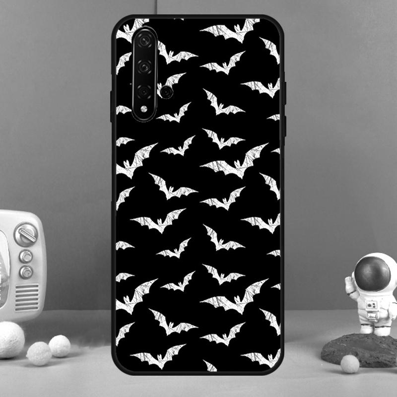 Bat For Huawei Nova Y72 Y61 Y91 Y73 Y90 Y70 Y60 12s 12i 11i 8i 9 10 SE P60 P30 Pro P40 Lite Case
