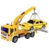 Truck Tow Truck Car Crane Vehicle Taxi Roadside Assistance Sound