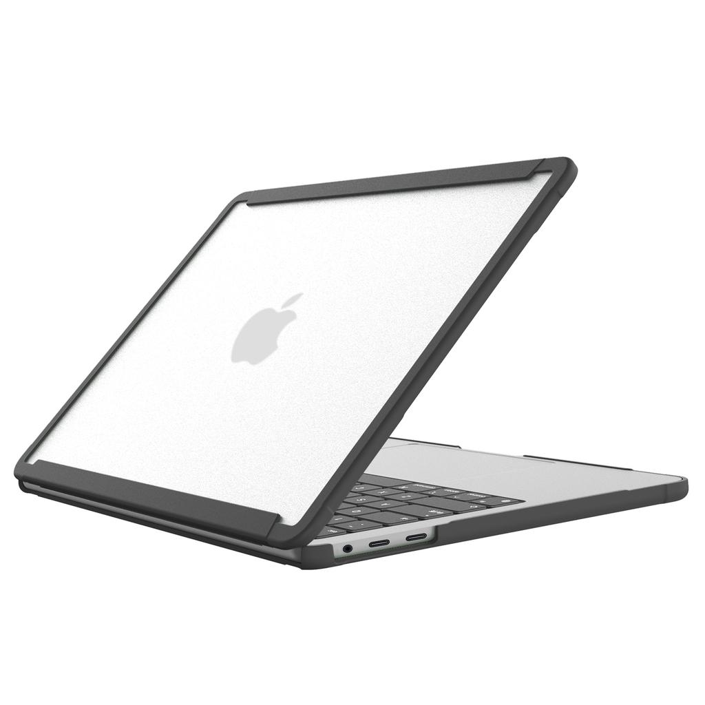 BENWIS MP-SSC For Macbook Air 15 Inch (2025)/(2024)/(2023) A2941 Slim Case Shockproof PC+TPU Laptop Cover