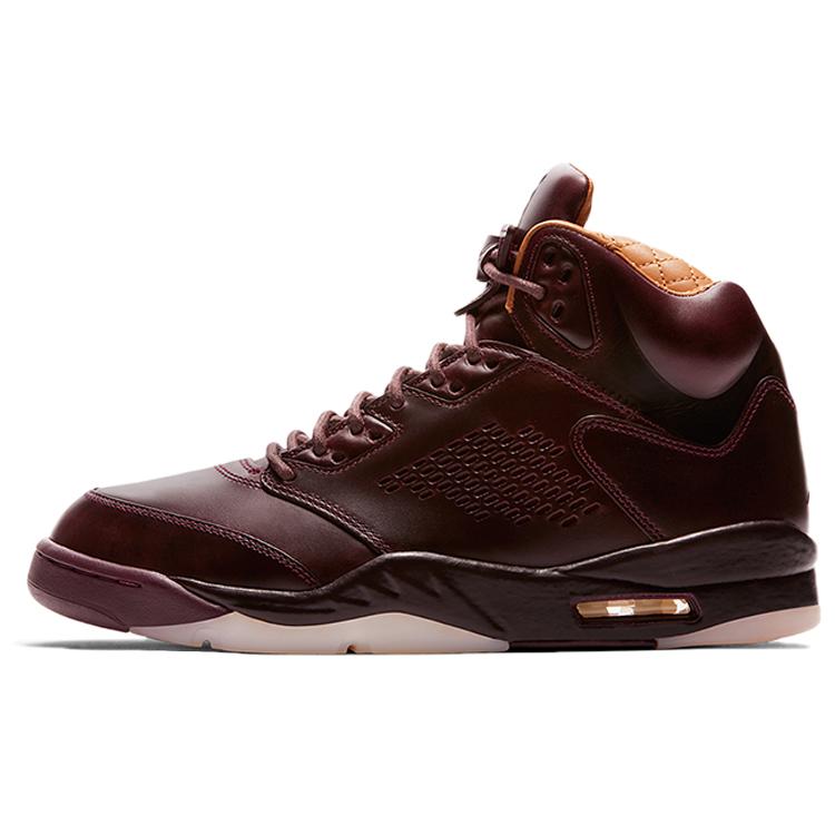

Новые JORDAN 5 Retro Premium Wine 881432-612 43