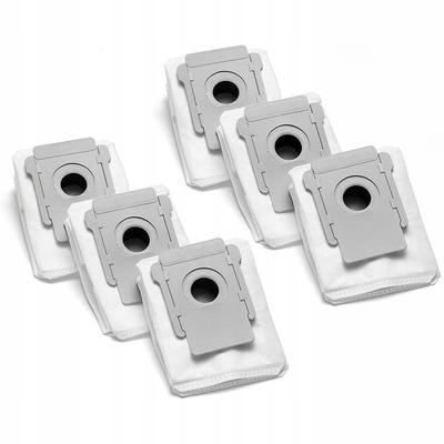 6 X Staubbeutel für Station Irobot Roomba I7 +/I7 Plus E5 E6 E7 S9