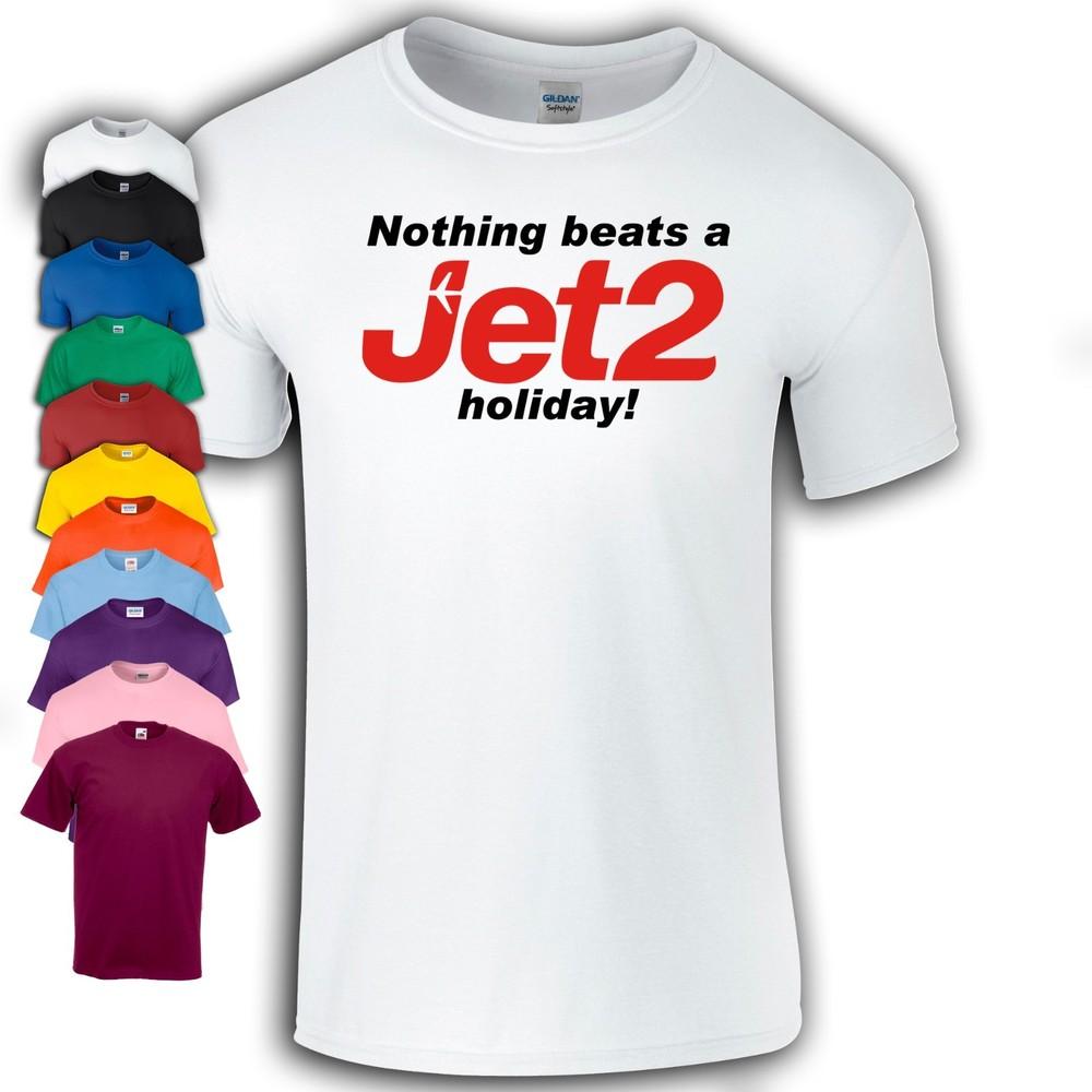 

Nothing Beats A Jet2 Holiday T-Shirt | Meme Funny | Jess Glynne L