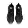 ANTA Men's TanJie Breathable Hollow Out Outdoor Hiking Sandals All Black 912528504-2